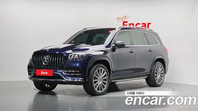 Mercedes-Benz GLS-класс