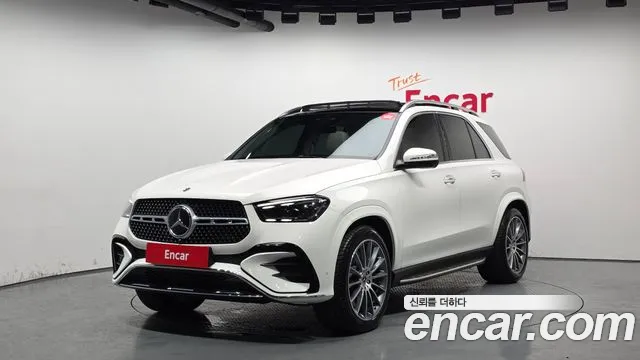 Mercedes-Benz GLE-класс