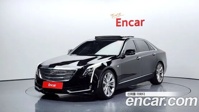 Cadillac CT6