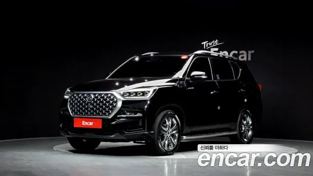 KG Mobility Rexton