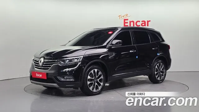 Renault Korea QM6