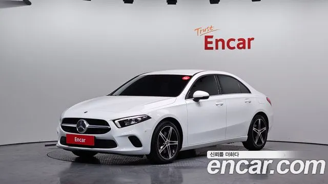 Mercedes-Benz A-класс