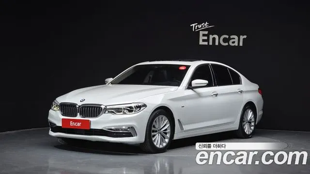 BMW 5 серия