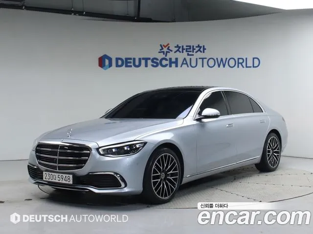 Mercedes-Benz S-класс