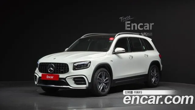 Mercedes-Benz GLB-класс
