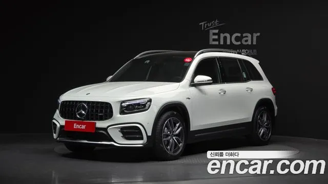 Mercedes-Benz GLB-класс
