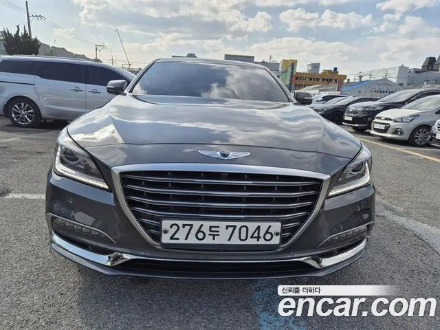 Genesis G80