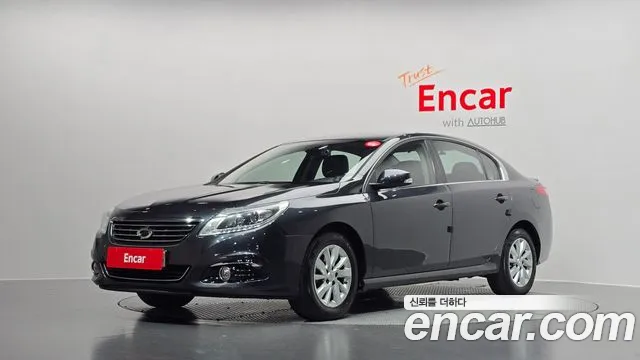Renault Korea SM5