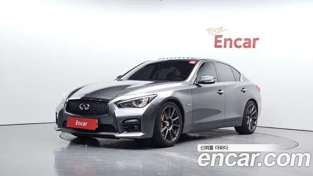 Infiniti Q50