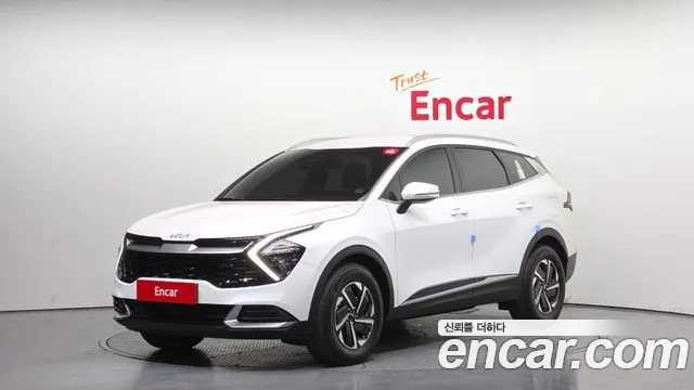Kia Sportage — экстерьер