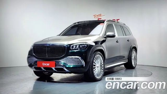 Mercedes-Benz GLS-класс