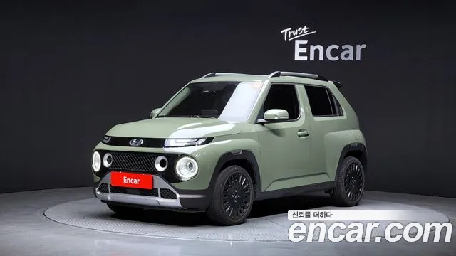 Hyundai Casper