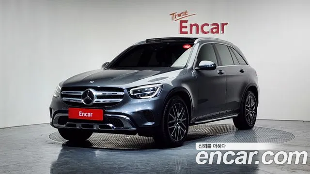 Mercedes-Benz GLC-класс