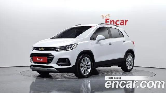 Chevrolet Korea Trax