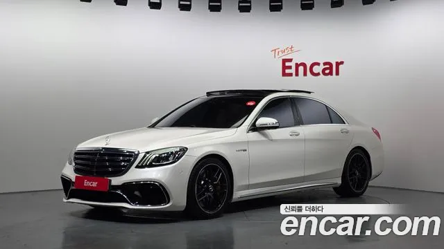 Mercedes-Benz S-класс