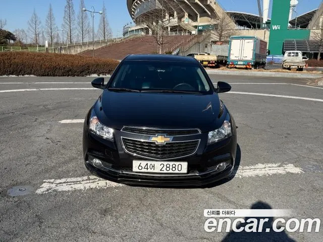 Chevrolet Korea Cruze