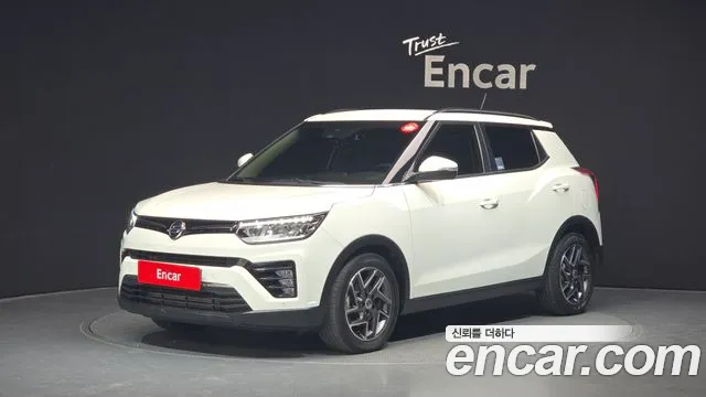 KG Mobility Tivoli