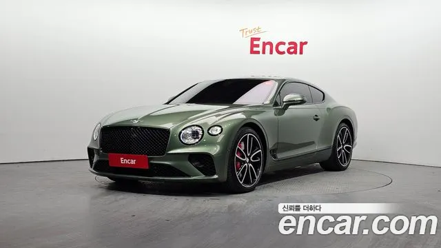 Bentley Continental