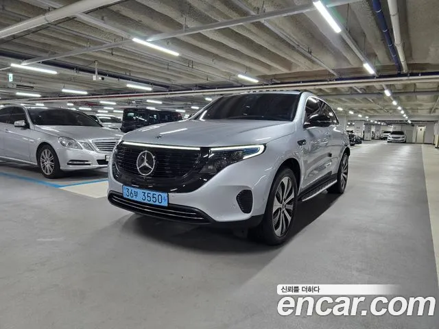 Mercedes-Benz EQC
