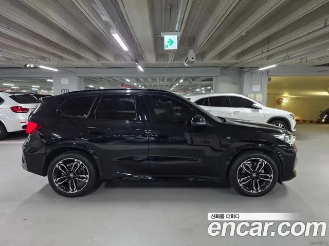BMW X1 — интерьер