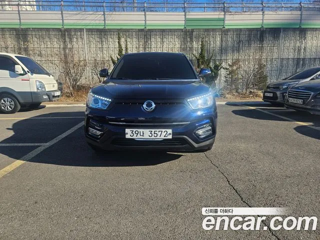 KG Mobility Tivoli