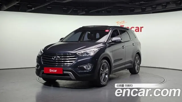 Hyundai Maxcruz