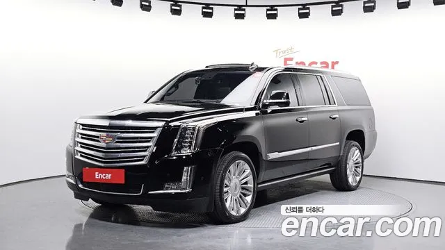 Cadillac Escalade