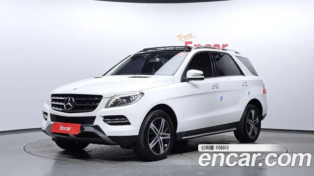 Mercedes-Benz M-класс