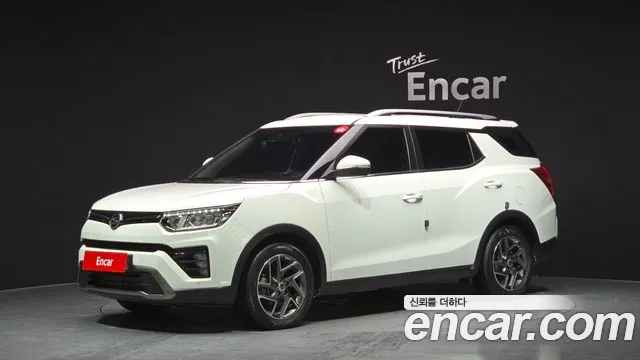 KG Mobility Tivoli