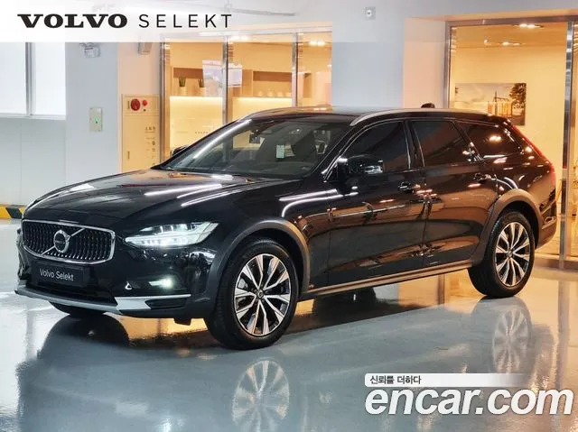 Volvo V90