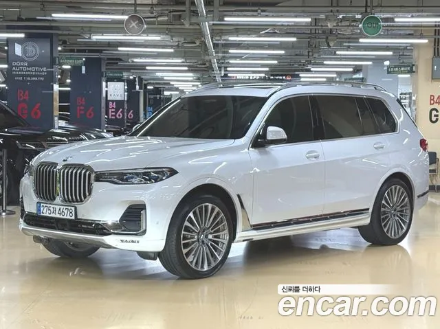 BMW X7