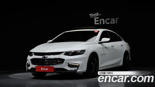 Chevrolet Korea Malibu