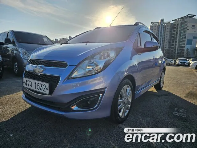 Chevrolet Korea Spark