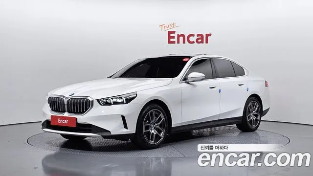 BMW 5 серия