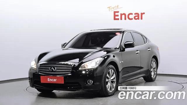 Infiniti M