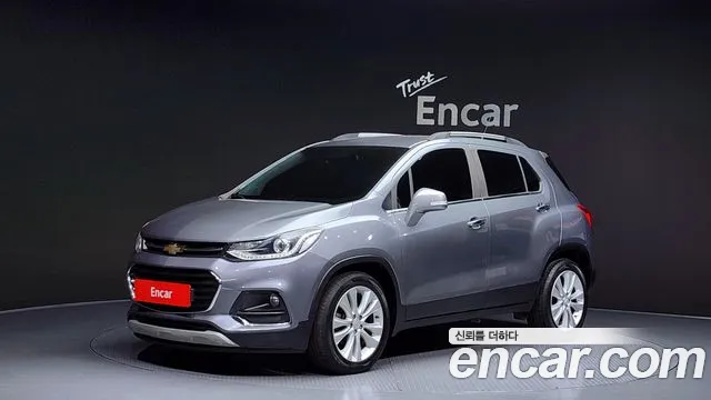 Chevrolet Korea Trax