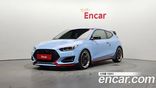 Hyundai Veloster