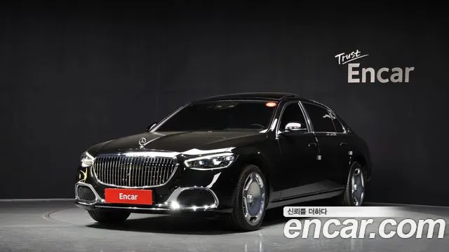 Mercedes-Benz S-класс