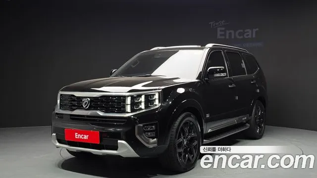 Kia Mohave