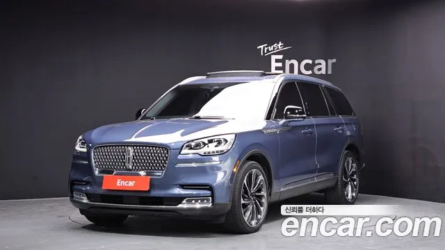 Lincoln Aviator