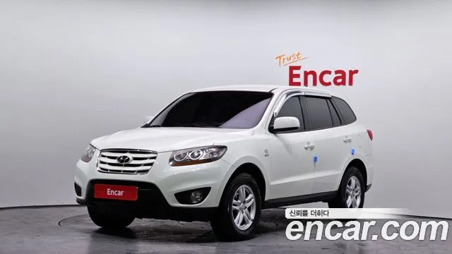 Hyundai Santa Fe — экстерьер