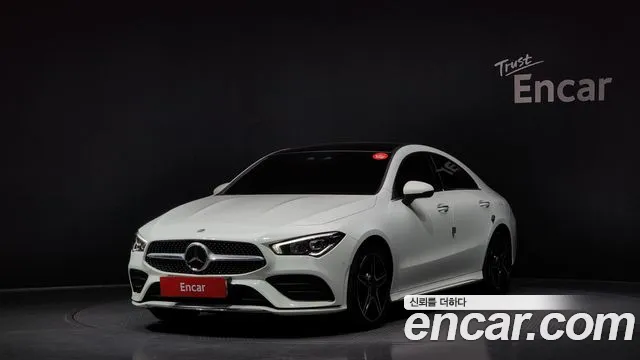 Mercedes-Benz CLA-класс