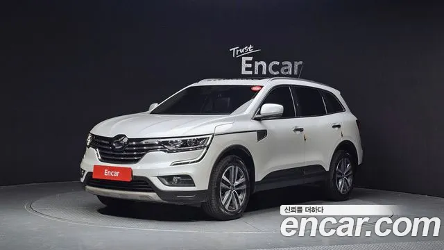 Renault Korea QM6