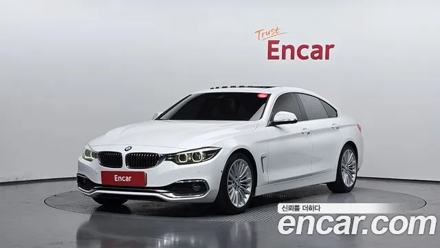 BMW 4 серия