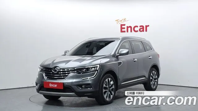 Renault Korea QM6