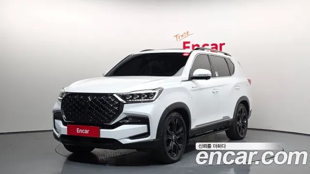 KG Mobility Rexton