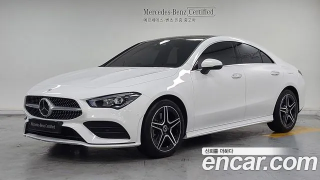 Mercedes-Benz CLA-класс