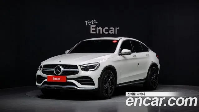 Mercedes-Benz GLC-класс