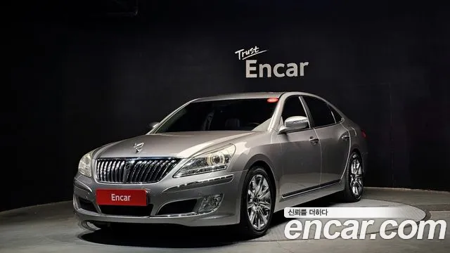 Hyundai Equus