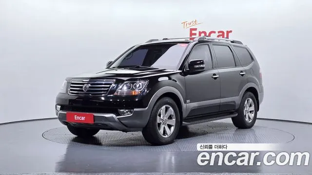 Kia Mohave
